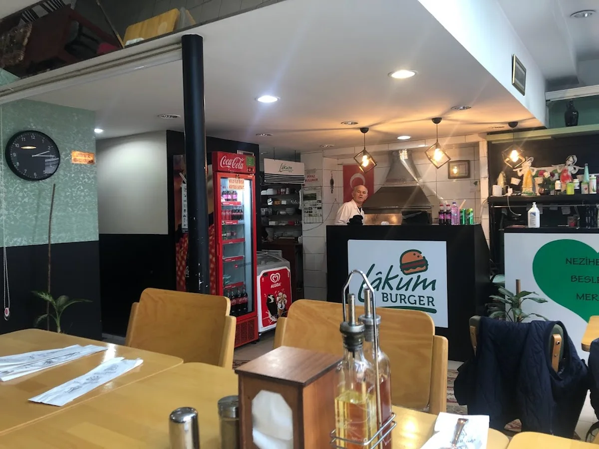 Lakum Köfte - Görsel 2