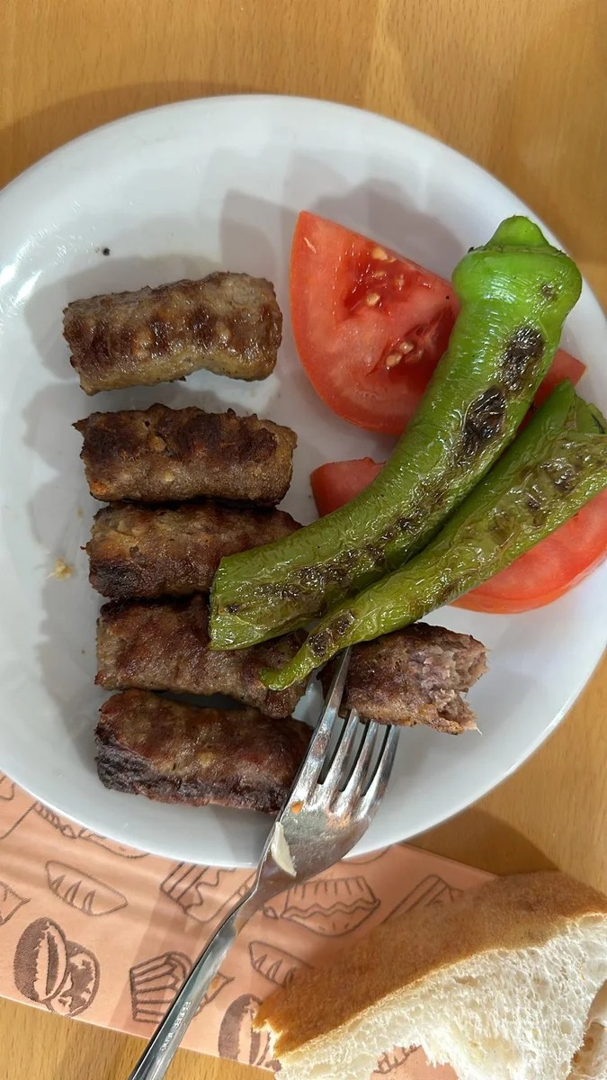 Lakum Köfte - Görsel 1