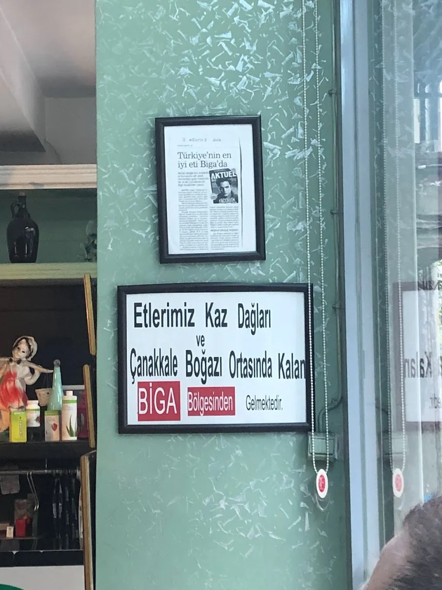 Lakum Köfte - Görsel 3