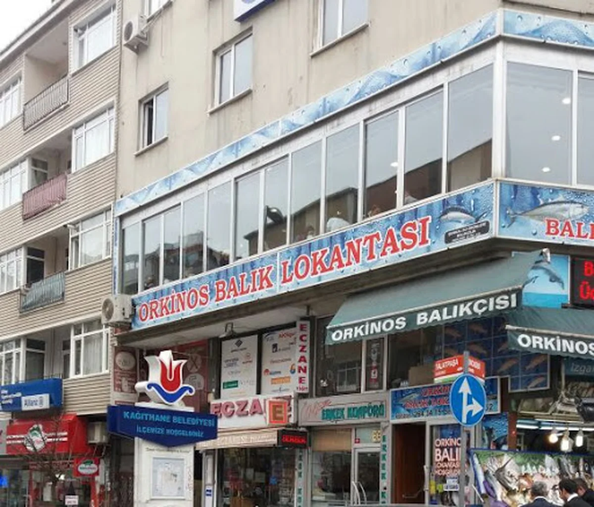 Orkinos Balık Lokantası - Görsel 2