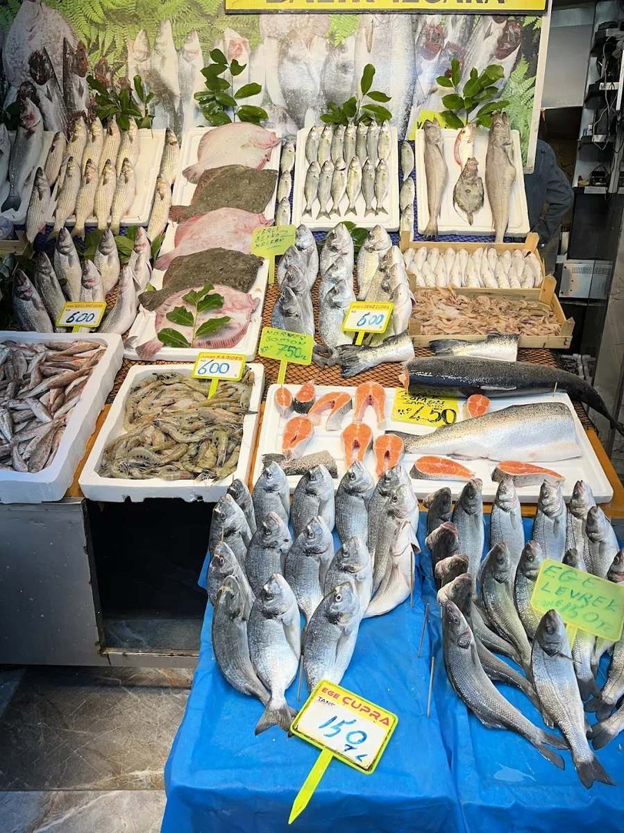 Orkinos Balık Lokantası - Görsel 4