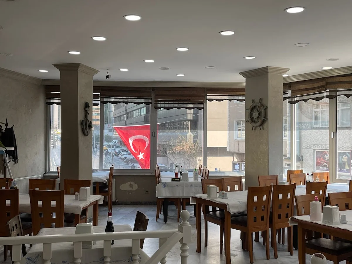 Orkinos Balık Lokantası - Görsel 8