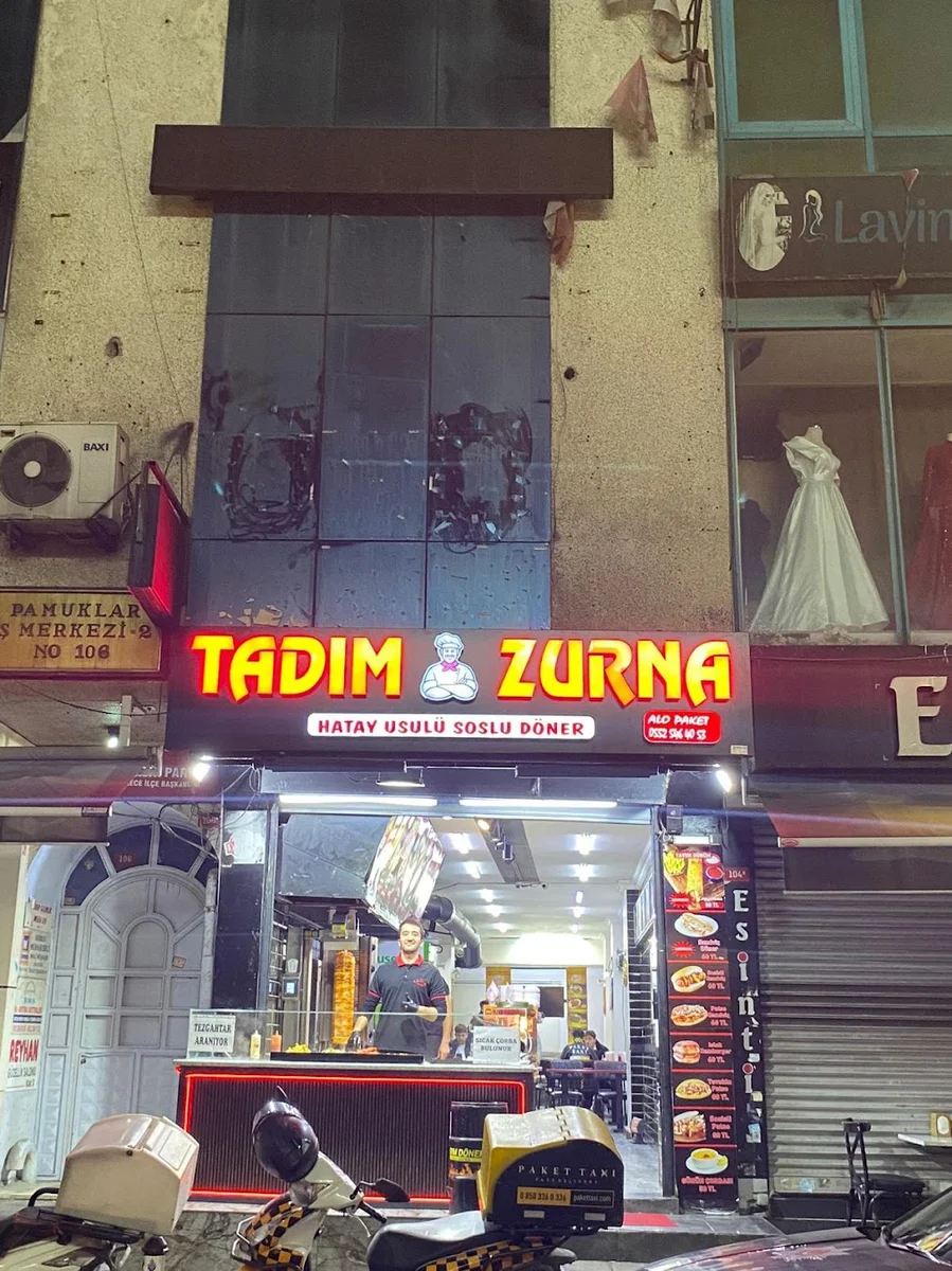 TADIM ZURNA DÜRÜM SEFAKÖY - Görsel 2