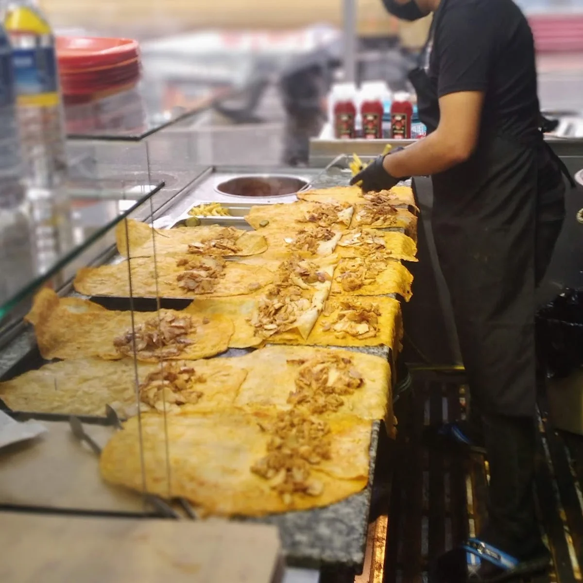 TADIM ZURNA DÜRÜM SEFAKÖY - Görsel 5