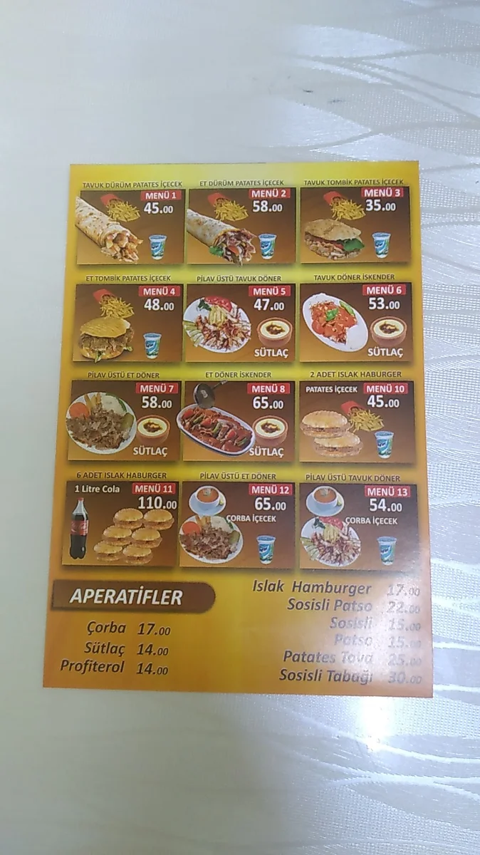 TADIM ZURNA DÜRÜM SEFAKÖY - Görsel 7