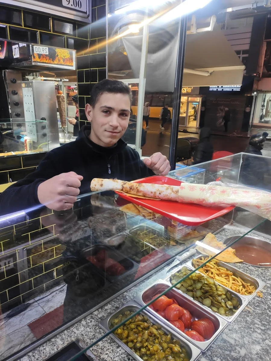 TADIM ZURNA DÜRÜM SEFAKÖY - Görsel 9