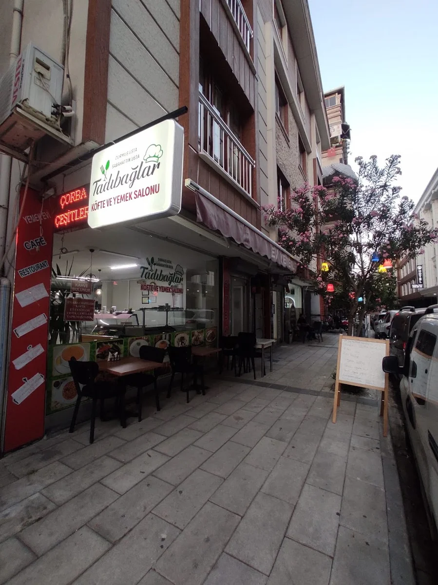 Tadıbağlar Köfte ve Yemek Salonu - Görsel 3