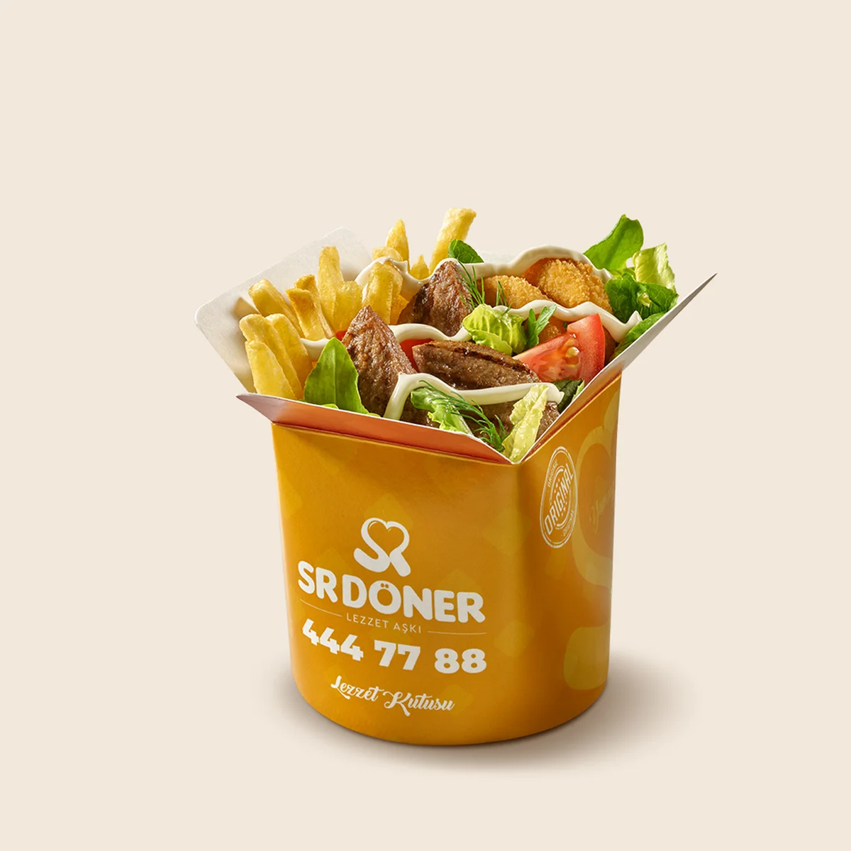 SR Döner - Görsel 2