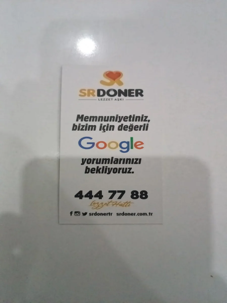 SR Döner - Görsel 7