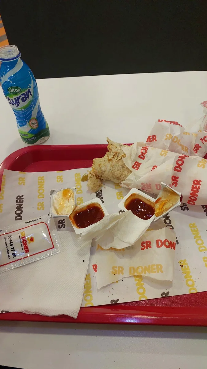 SR Döner - Görsel 9