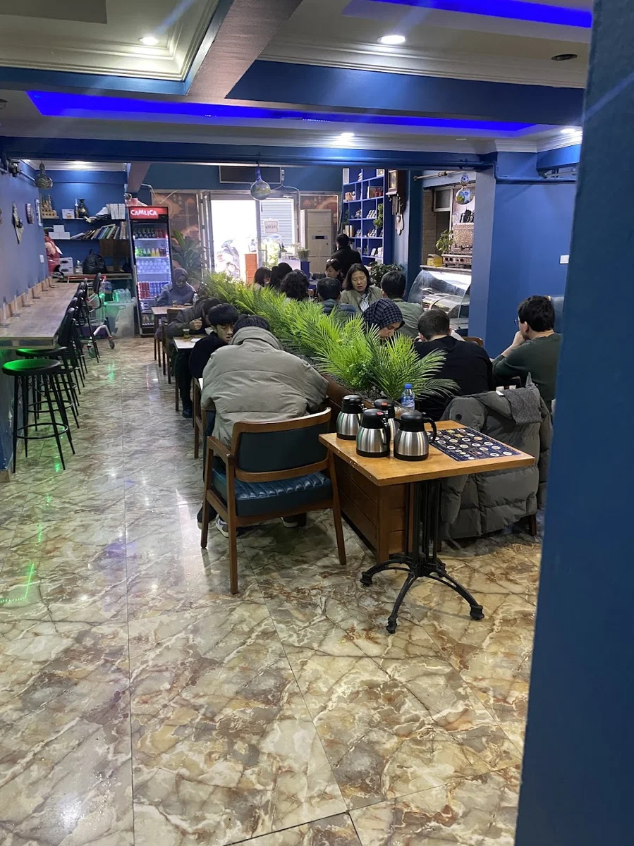 TARİM UYGUR RESTORANT - Görsel 8