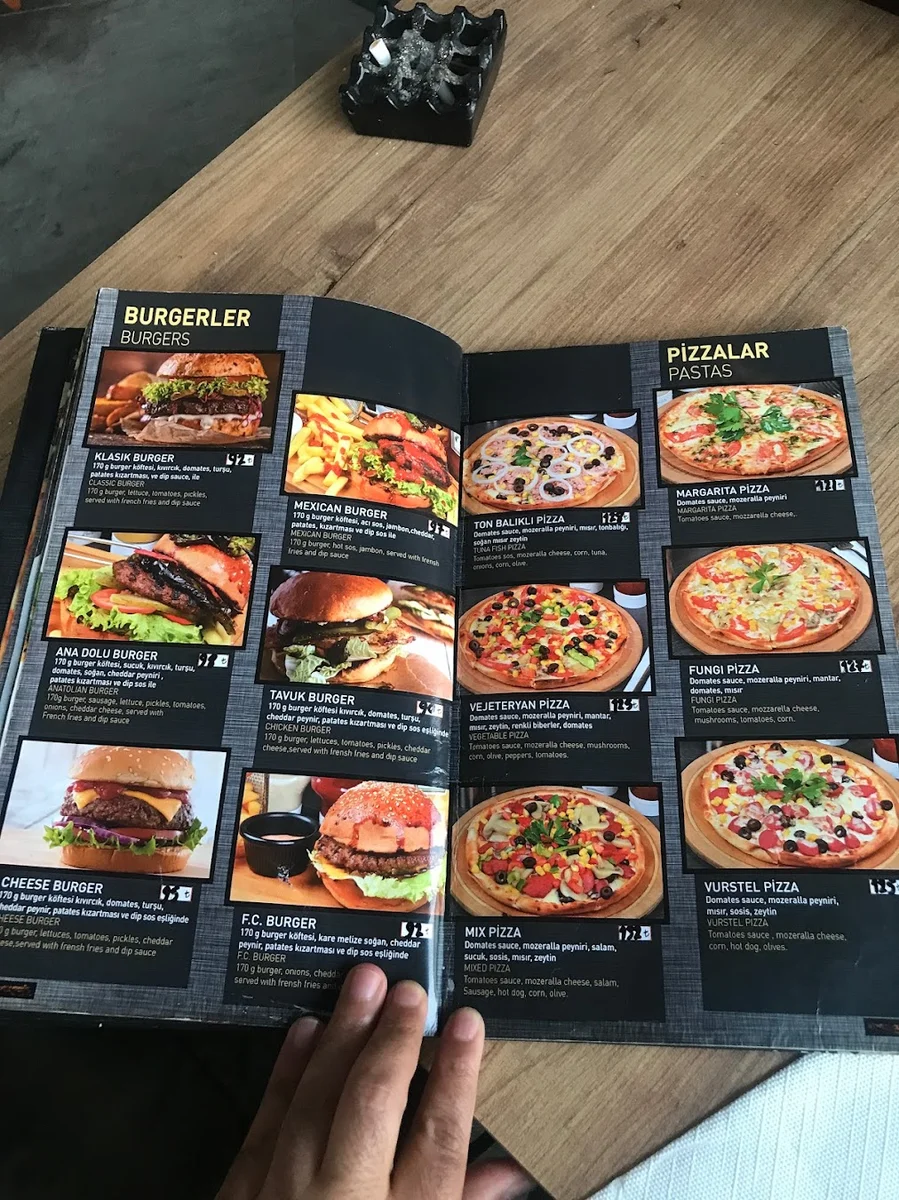 Farya cafe - Görsel 1