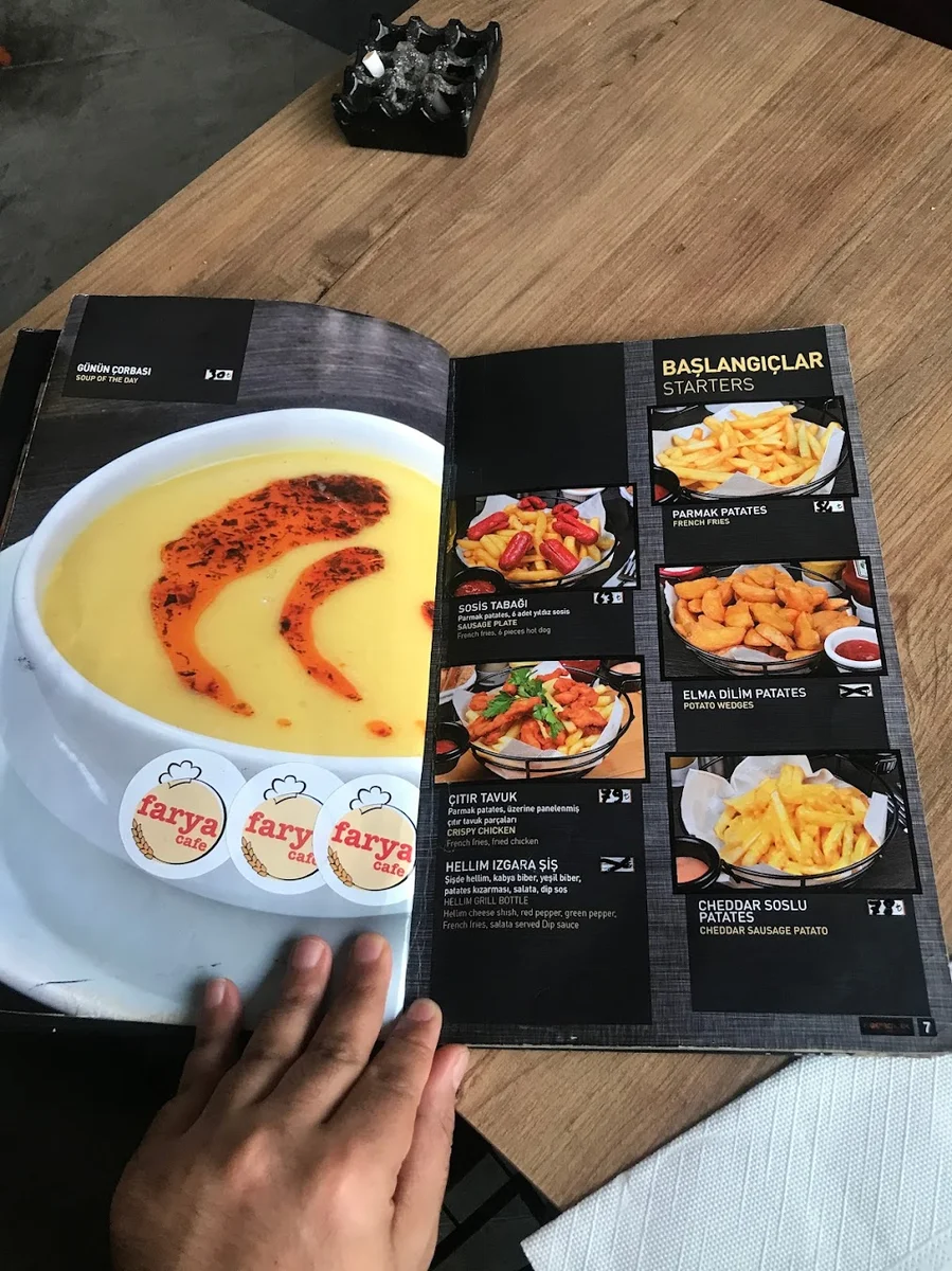 Farya cafe - Görsel 2