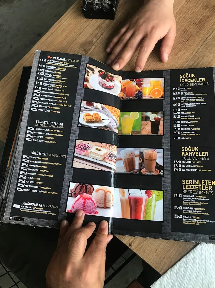 Farya cafe - Görsel 5