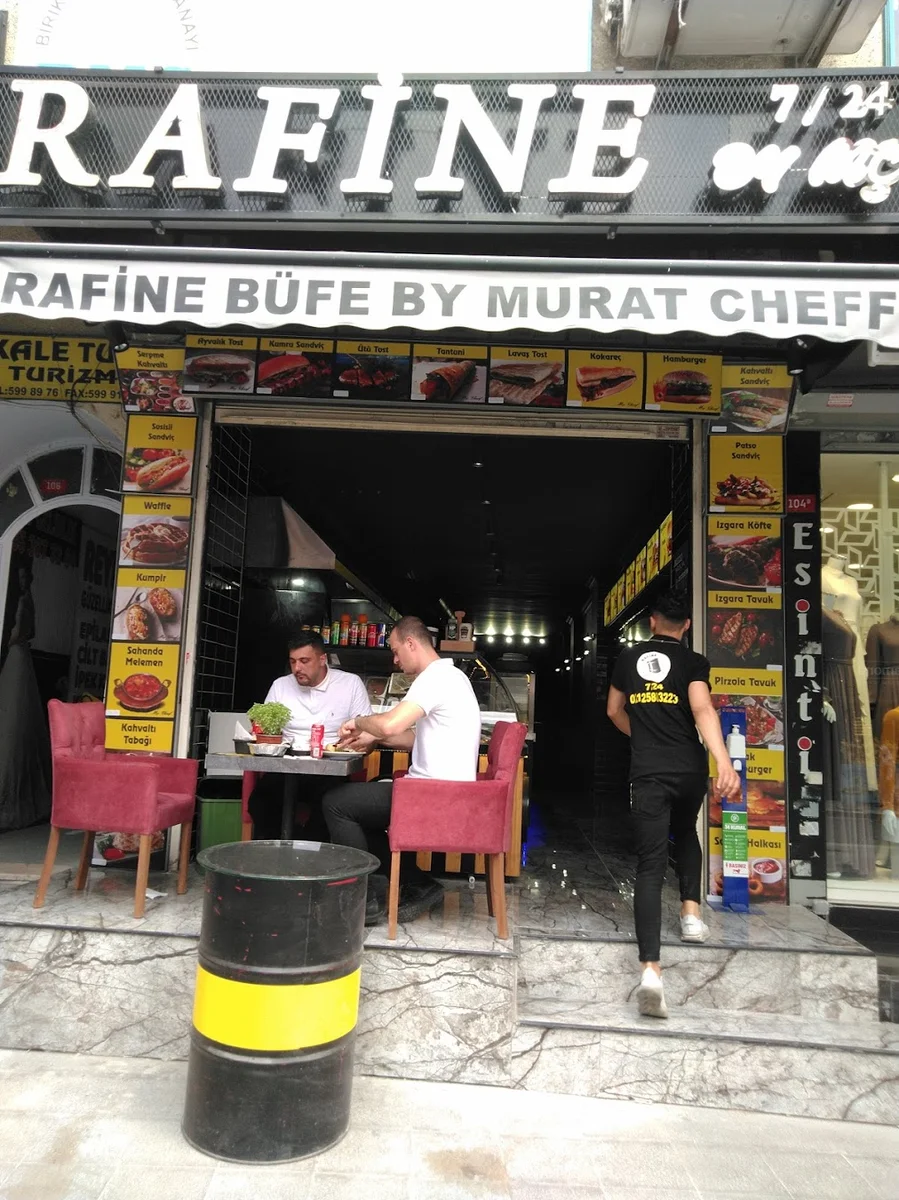 Rafine büfe sefaköy By MÇ - Görsel 1