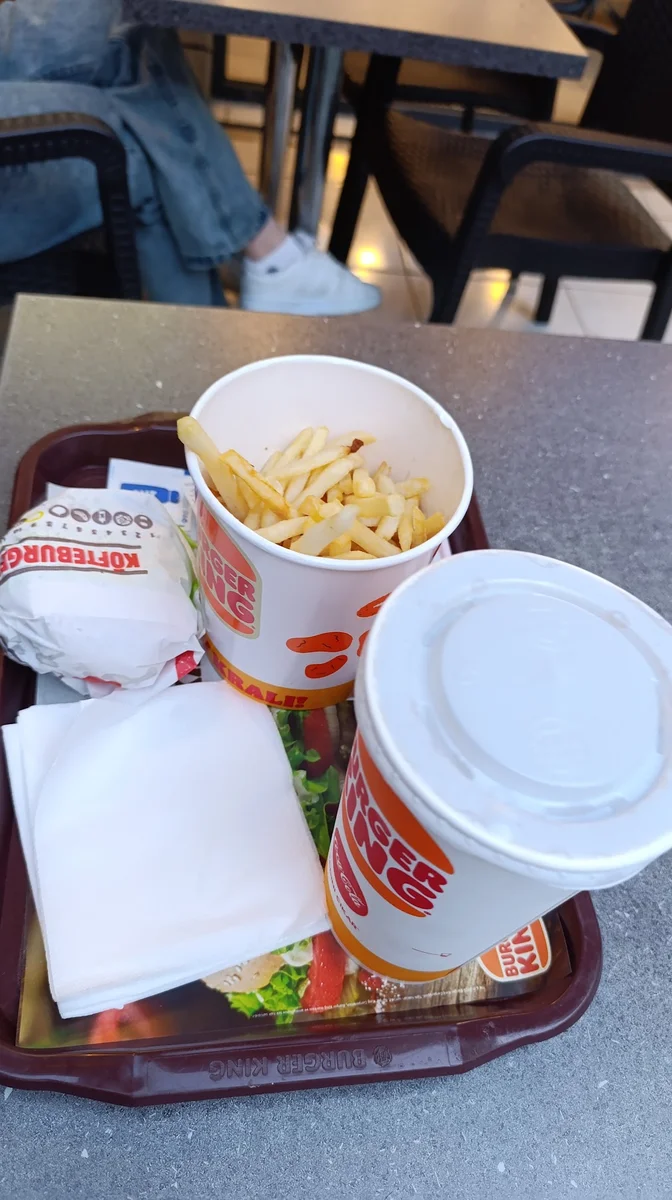 Burger KİNG - Görsel 1