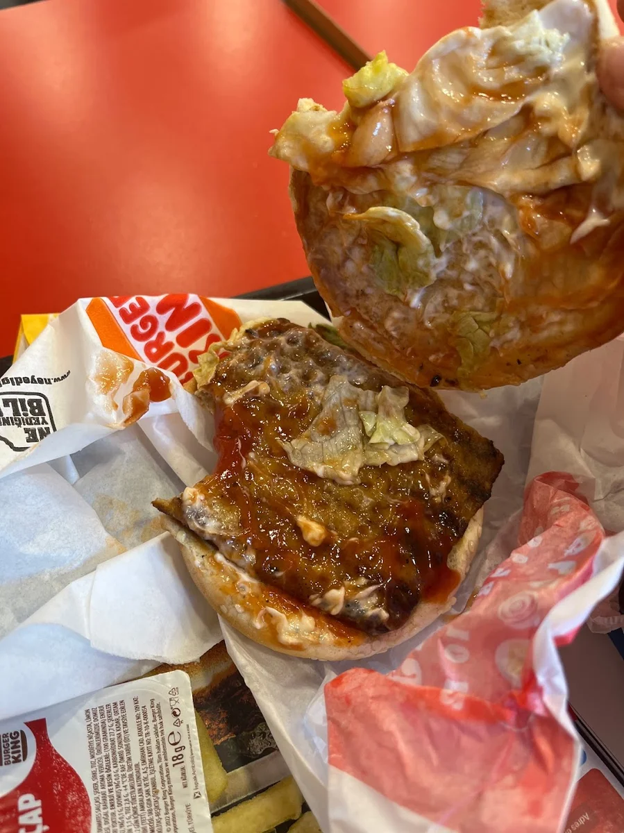 Burger KİNG - Görsel 7