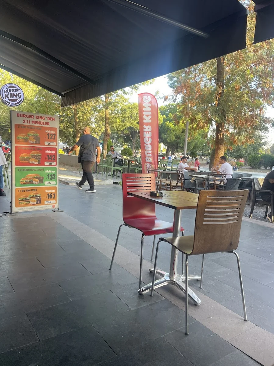 Burger KİNG - Görsel 8
