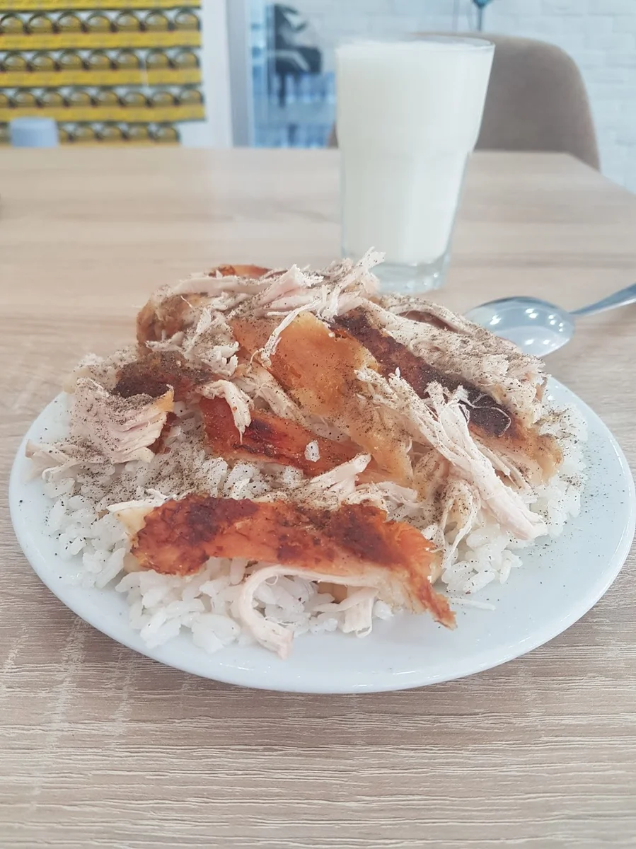 Unkapanı Pilavcısı Sefaköy - Görsel 3