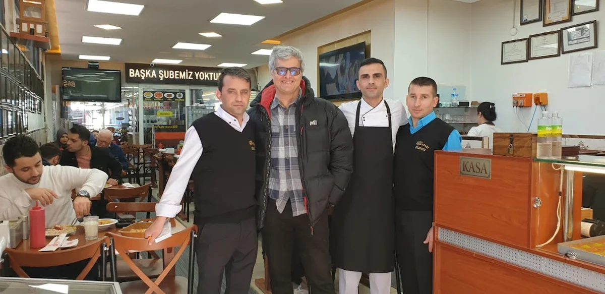 Unkapanı Pilavcısı Sefaköy - Görsel 5