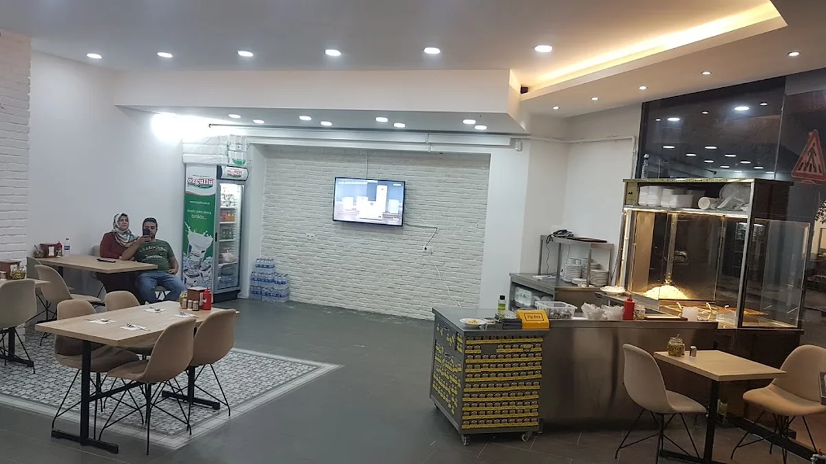 Unkapanı Pilavcısı Sefaköy - Görsel 6