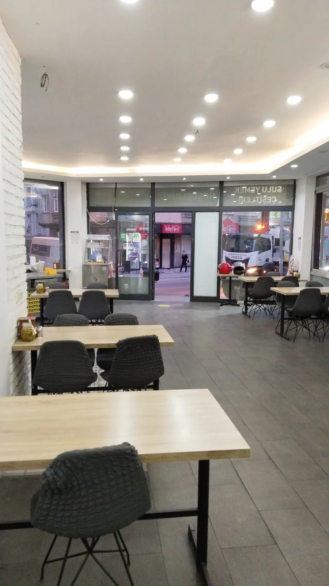 Unkapanı Pilavcısı Sefaköy - Görsel 8