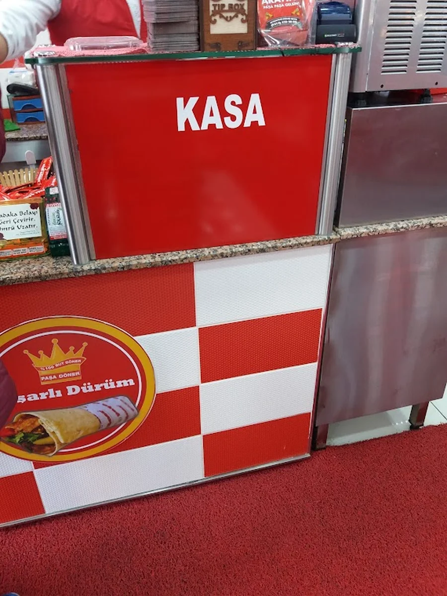 Paşa Döner Seyrantepe - Görsel 1