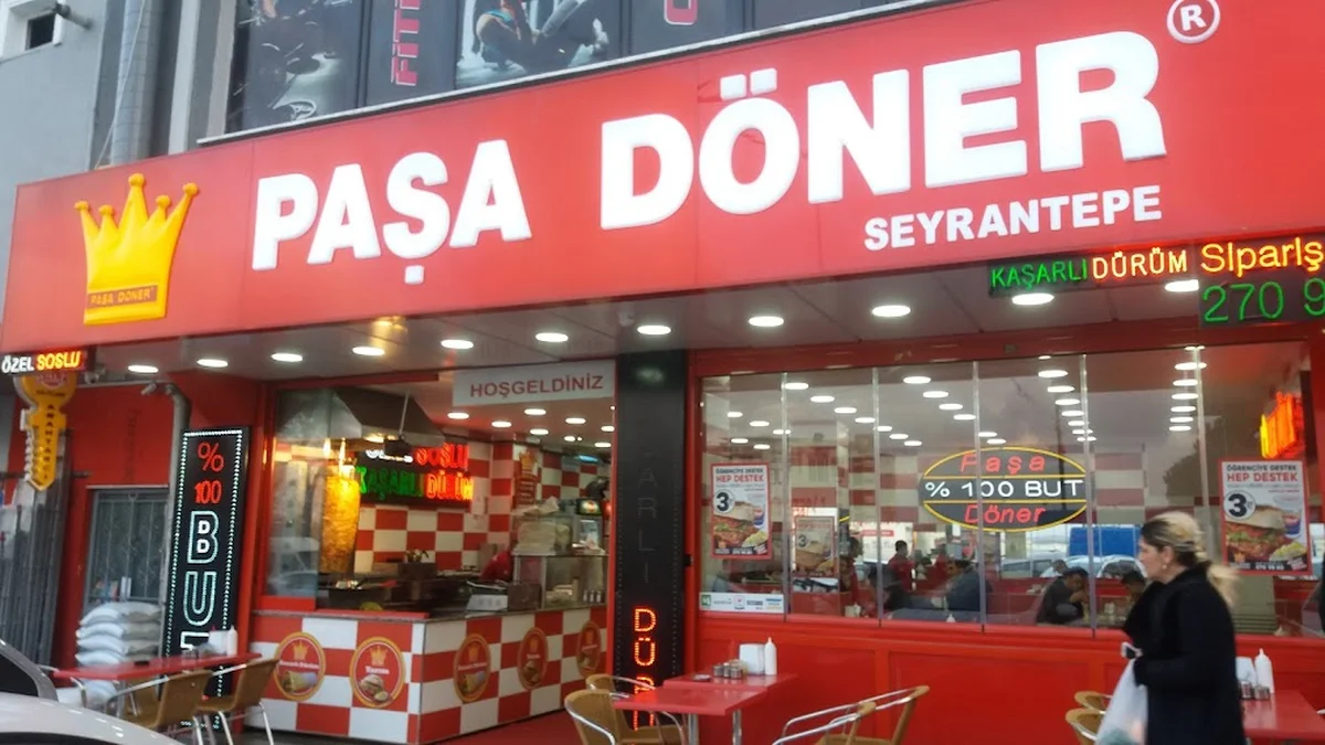 Paşa Döner Seyrantepe - Görsel 2