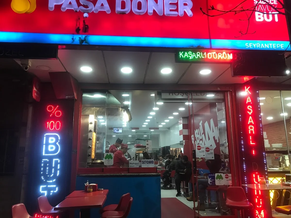 Paşa Döner Seyrantepe - Görsel 4