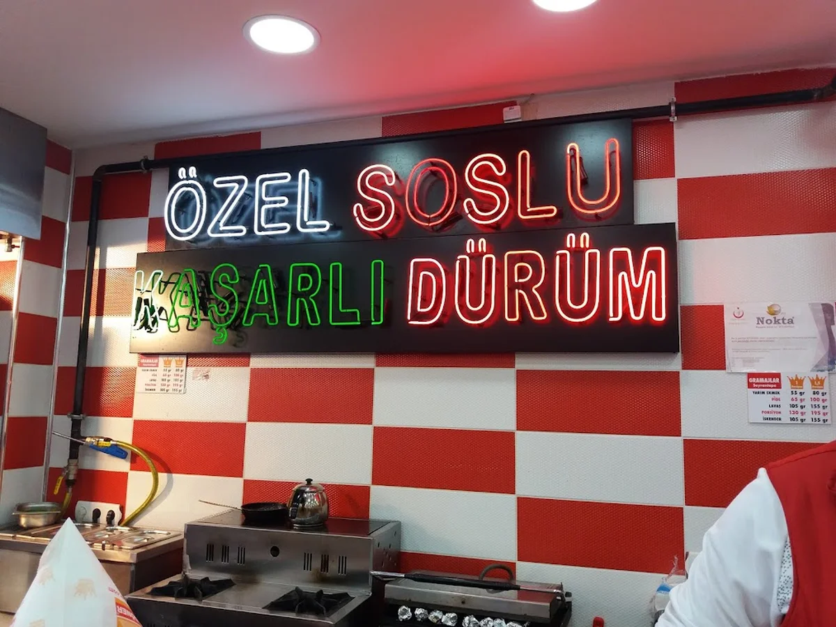 Paşa Döner Seyrantepe - Görsel 5