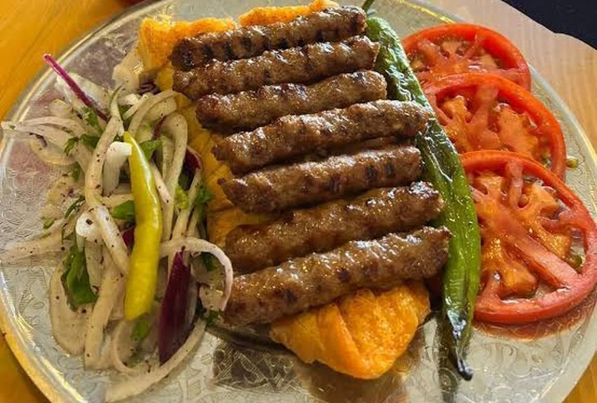 MEŞHUR TEREYAĞLI ÖDEMİŞ KÖFTE - Görsel 1