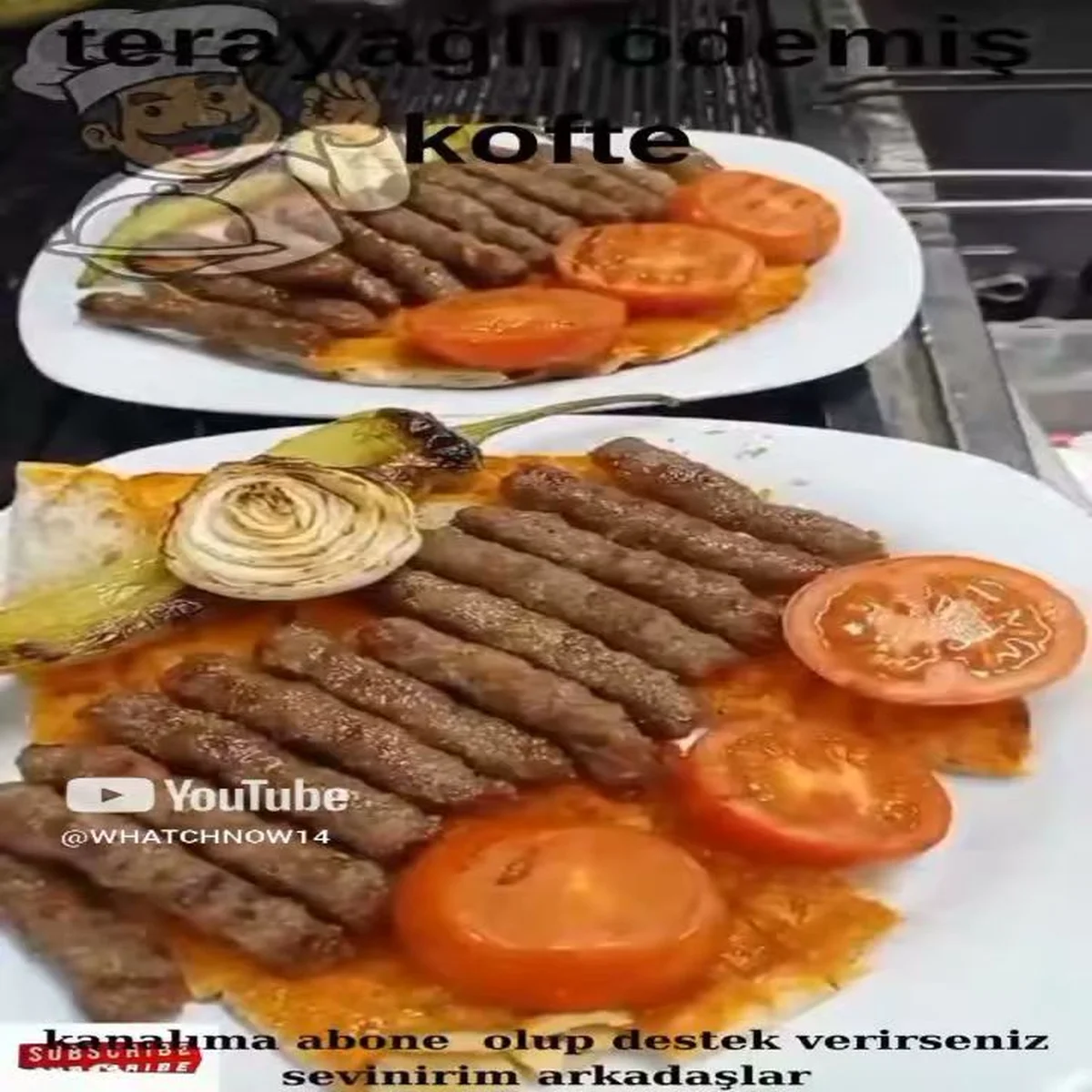 MEŞHUR TEREYAĞLI ÖDEMİŞ KÖFTE - Görsel 2