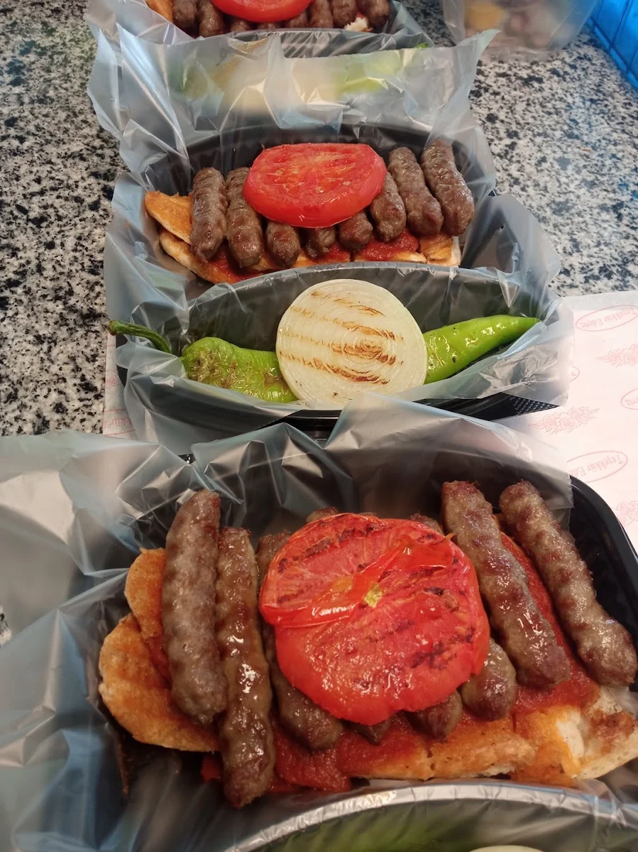 MEŞHUR TEREYAĞLI ÖDEMİŞ KÖFTE - Görsel 8