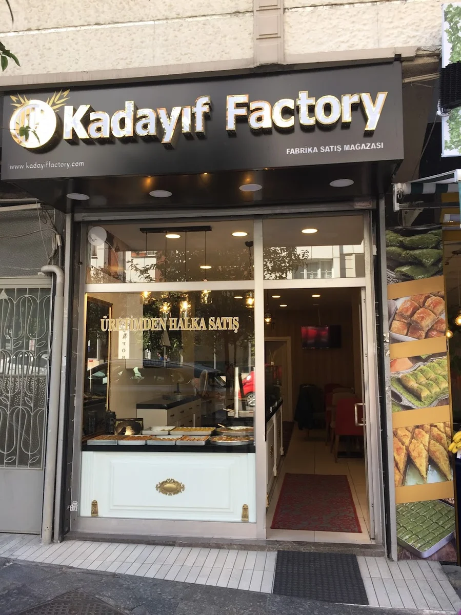 Kadayıf Factory - Görsel 1