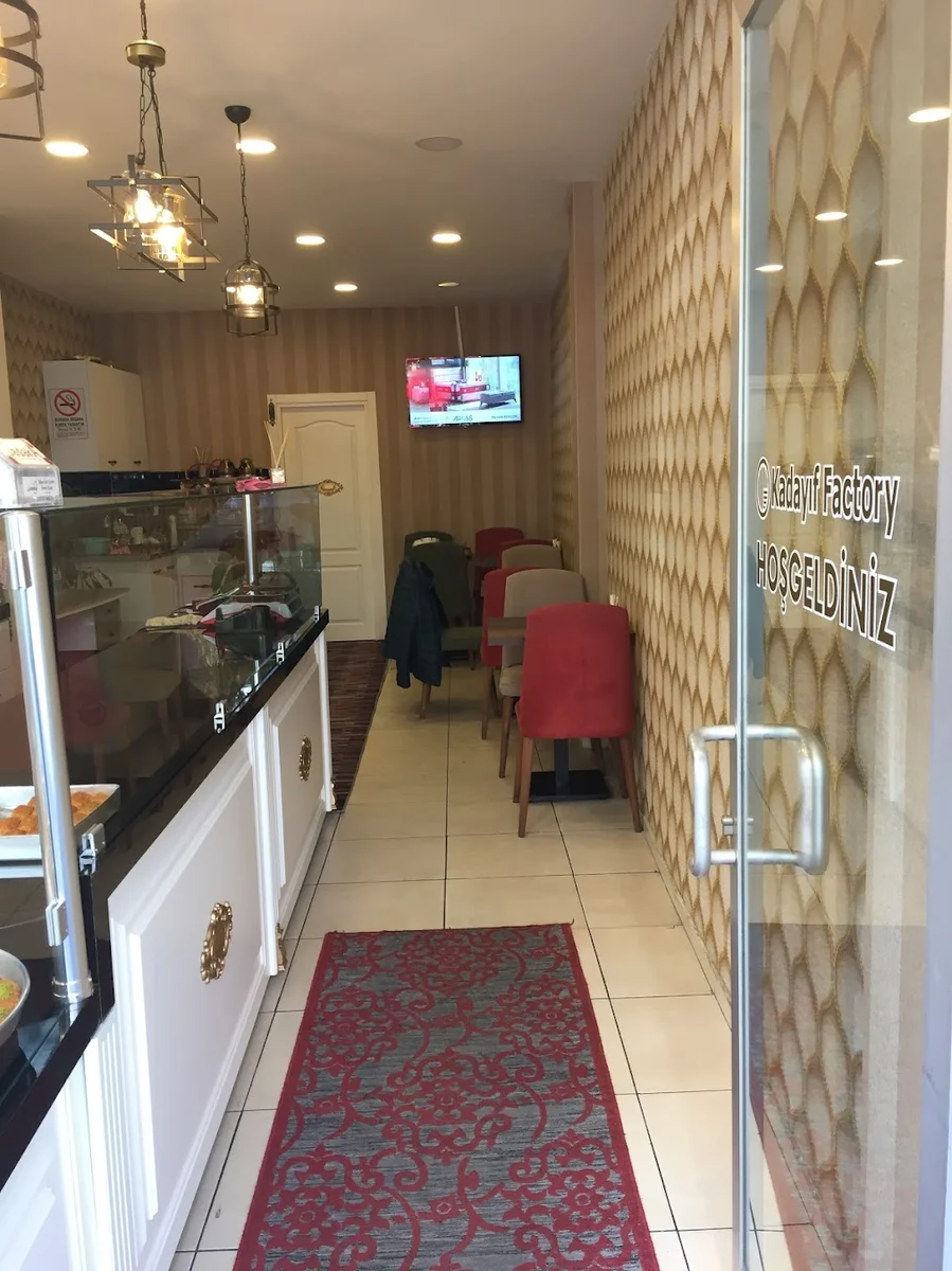 Kadayıf Factory - Görsel 5