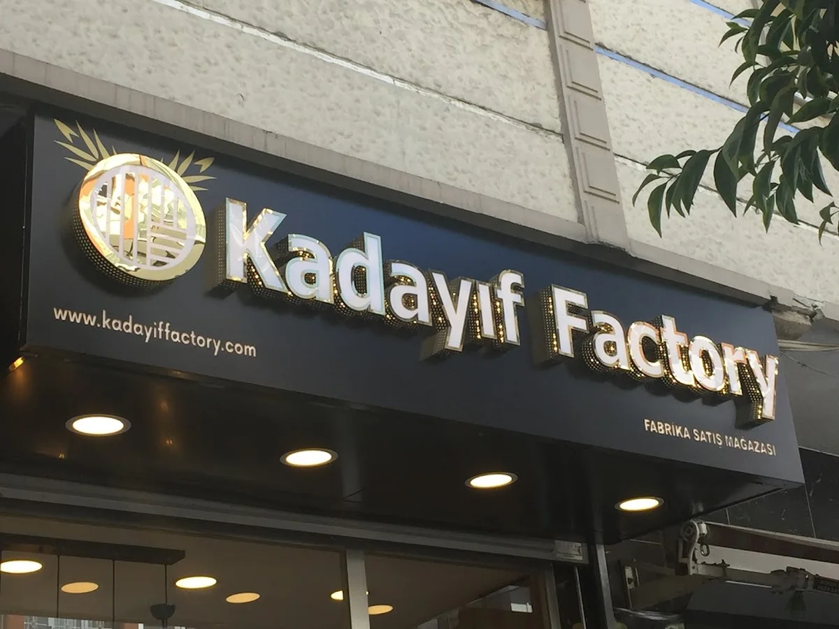 Kadayıf Factory - Görsel 6