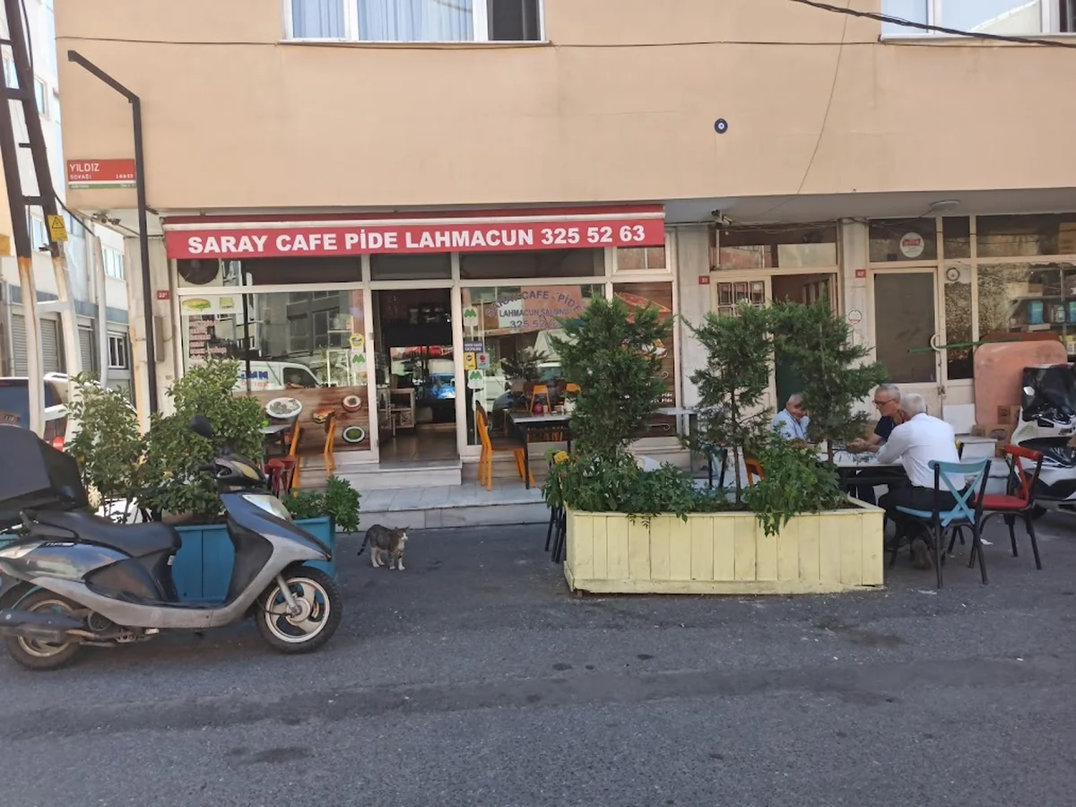 Saray Pide Lahmacun - Görsel 1