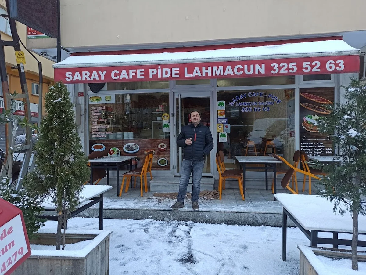 Saray Pide Lahmacun - Görsel 2