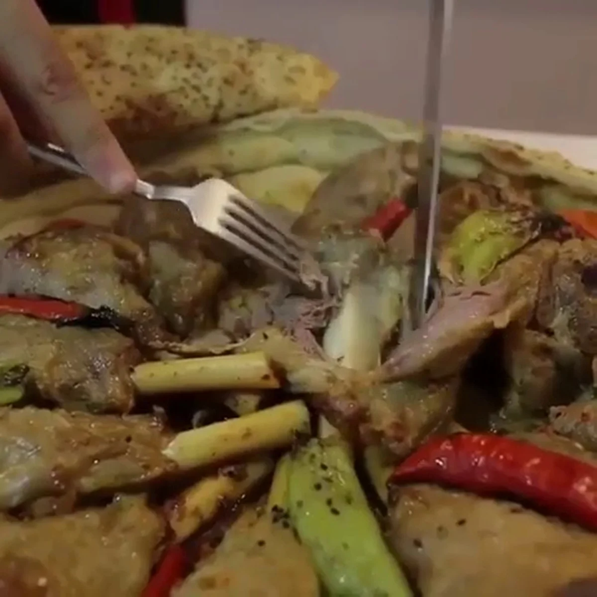 Medeniyetler Sofrası – Al Madina Restaurant İstanbul (Etiler/Levent) - Görsel 2