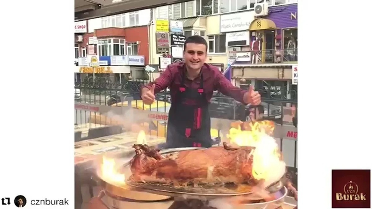 Medeniyetler Sofrası – Al Madina Restaurant İstanbul (Etiler/Levent) - Görsel 6