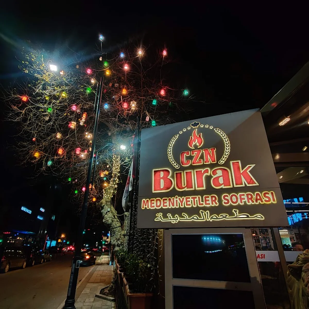 Medeniyetler Sofrası – Al Madina Restaurant İstanbul (Etiler/Levent) - Görsel 8