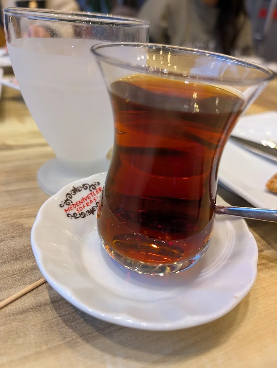 Medeniyetler Sofrası – Al Madina Restaurant İstanbul (Etiler/Levent) - Görsel 7