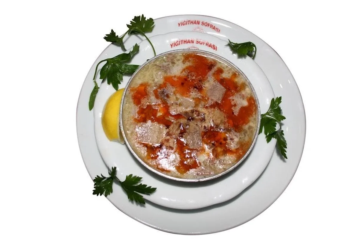 YİĞİTHAN SOFRASI &YÖRESEL VAN KAHVALTI - Görsel 1