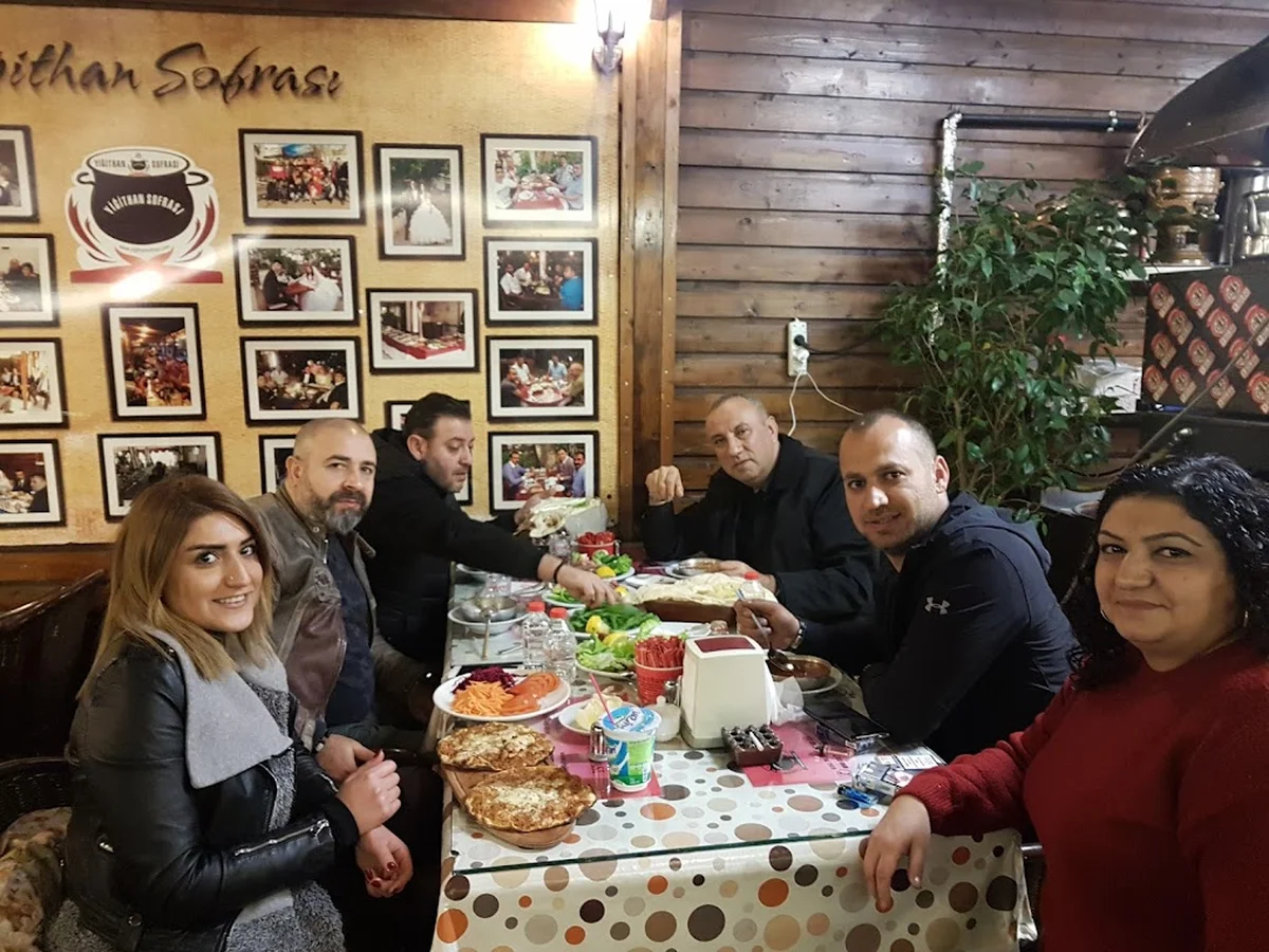 YİĞİTHAN SOFRASI &YÖRESEL VAN KAHVALTI - Görsel 6