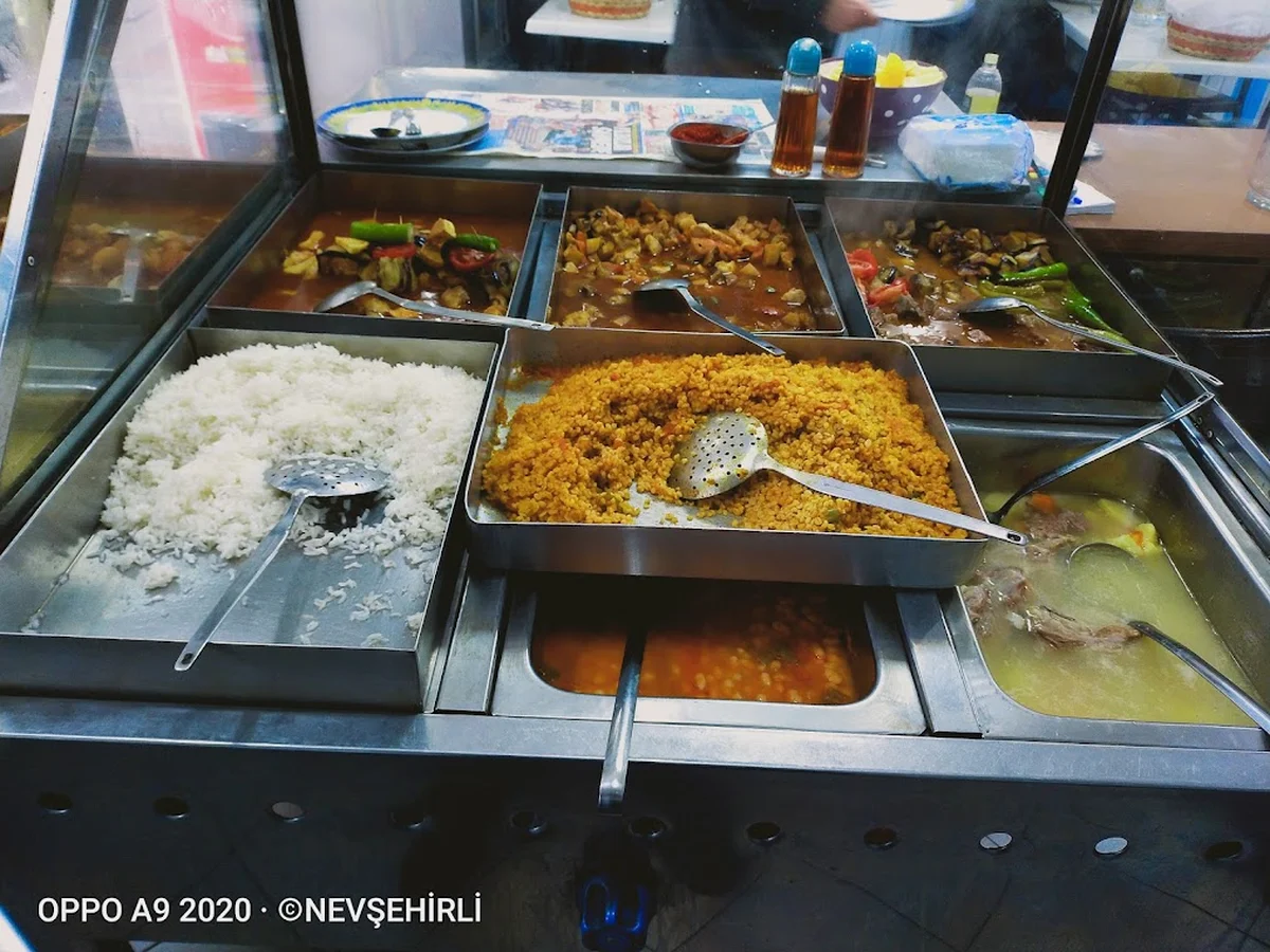 Esnaf Lokantası - Görsel 4