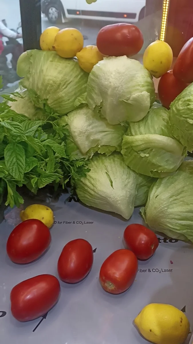 Komagene çiğ kofte - Görsel 1