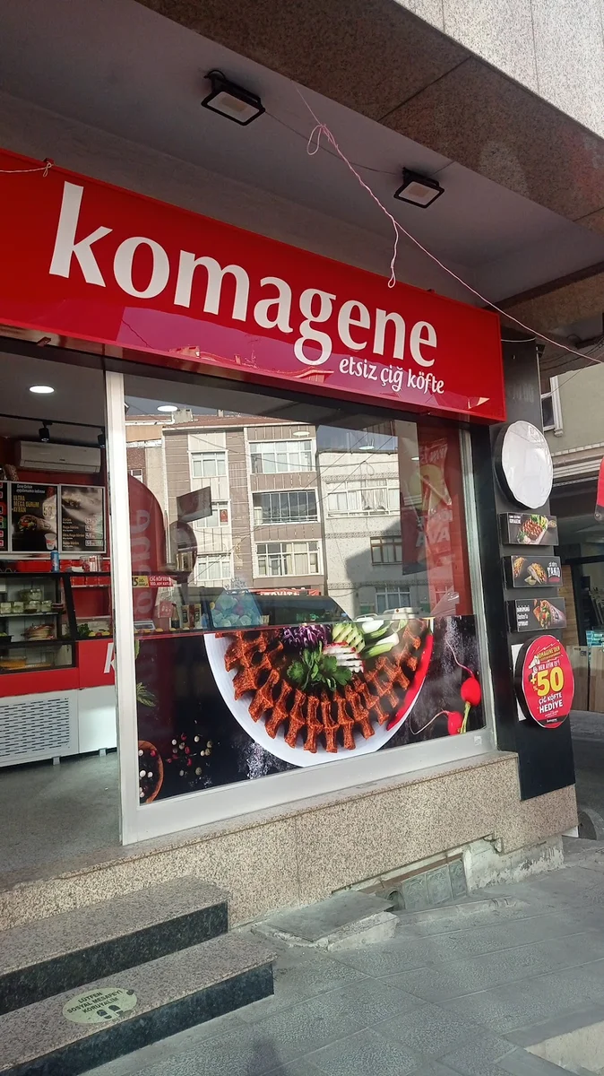 Komagene çiğ kofte - Görsel 3