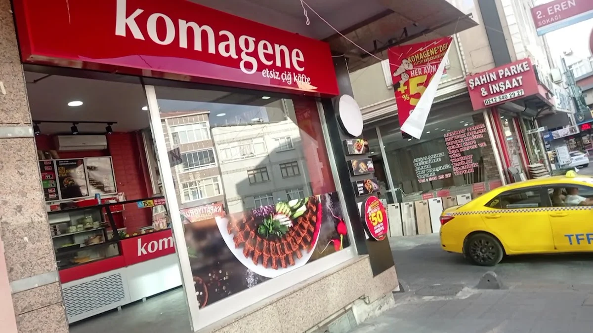 Komagene çiğ kofte - Görsel 5