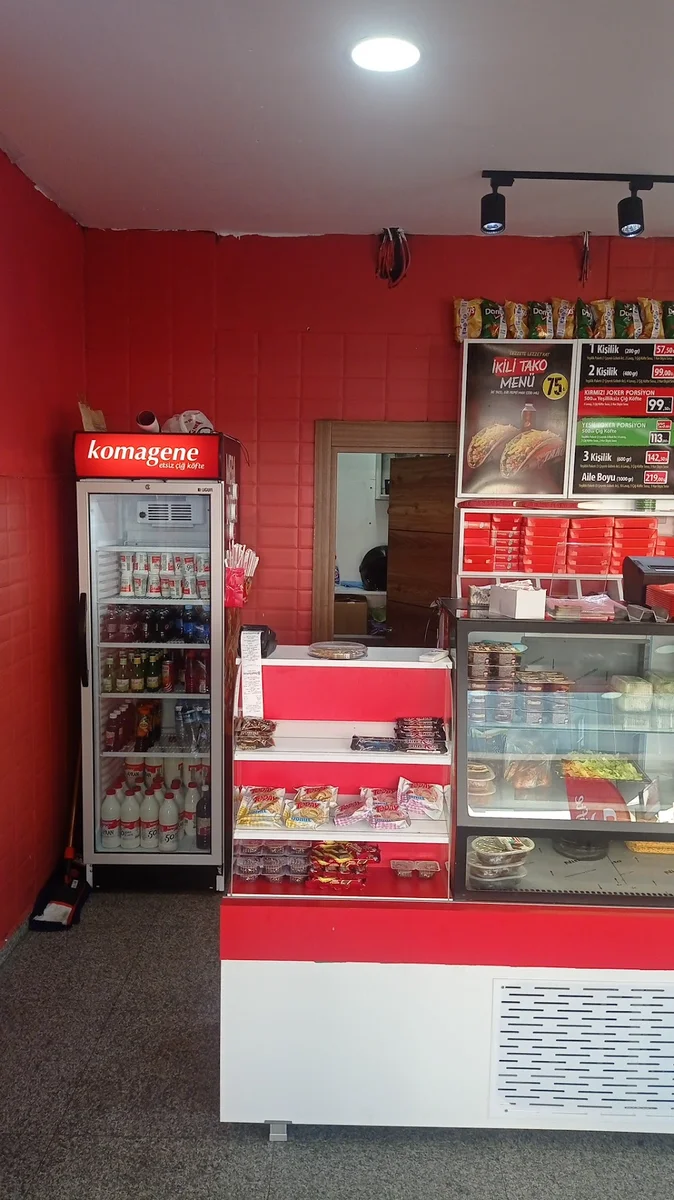 Komagene çiğ kofte - Görsel 6