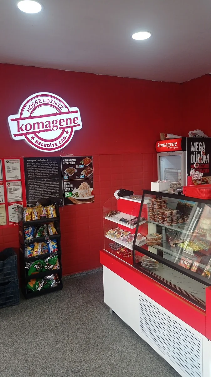 Komagene çiğ kofte - Görsel 7